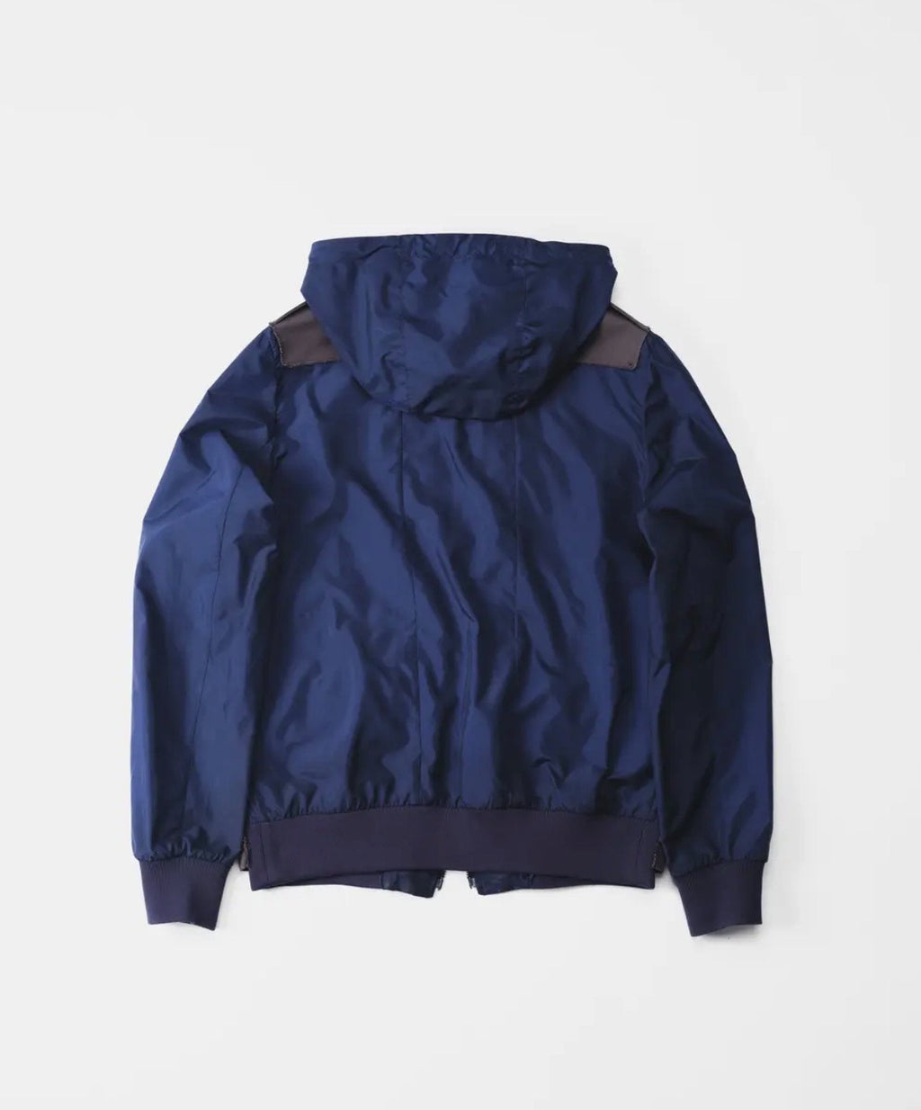 Maison Martin Margiela 2014 Hooded Military Jacket