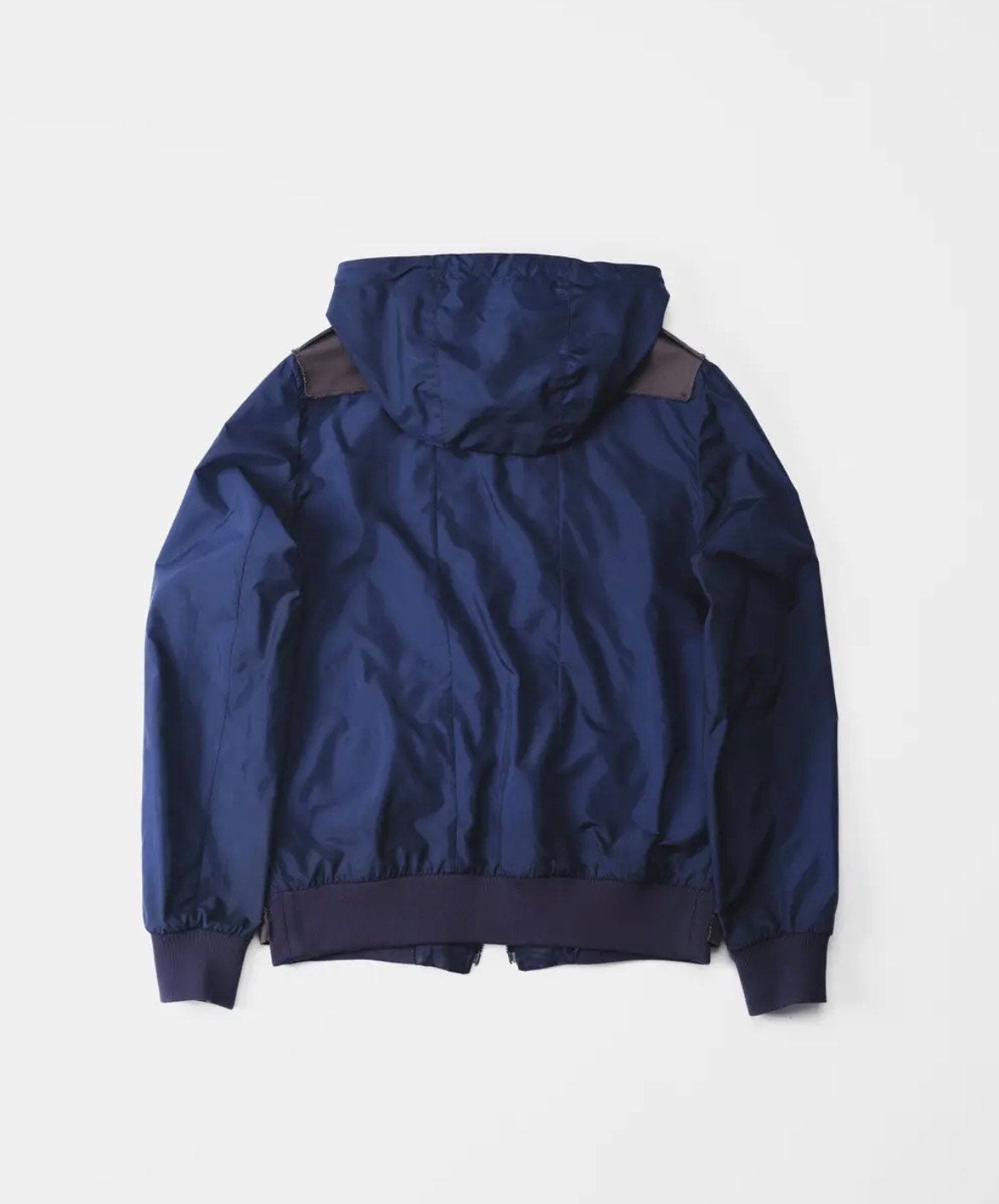 Maison Martin Margiela 2014 Hooded Military Jacket