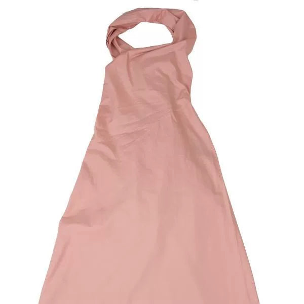 Jean Paul Gaultier Vintage Pink Halter Dress
