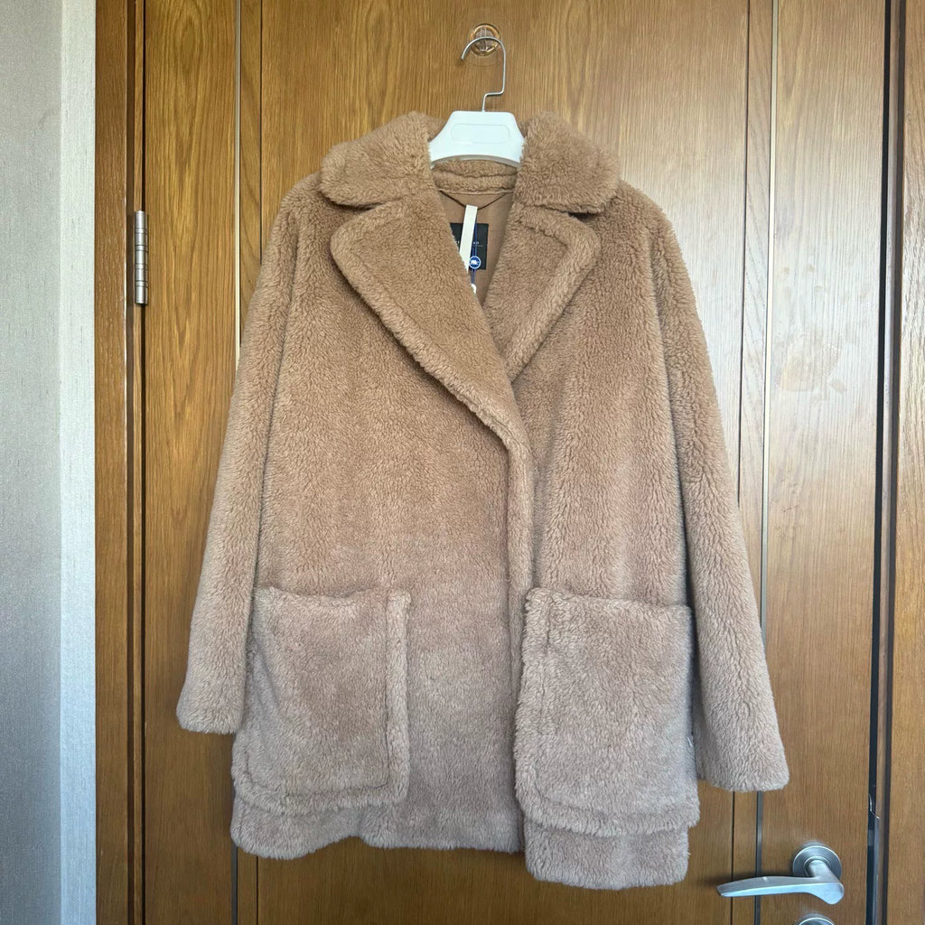 Max Mara Teddy Coat