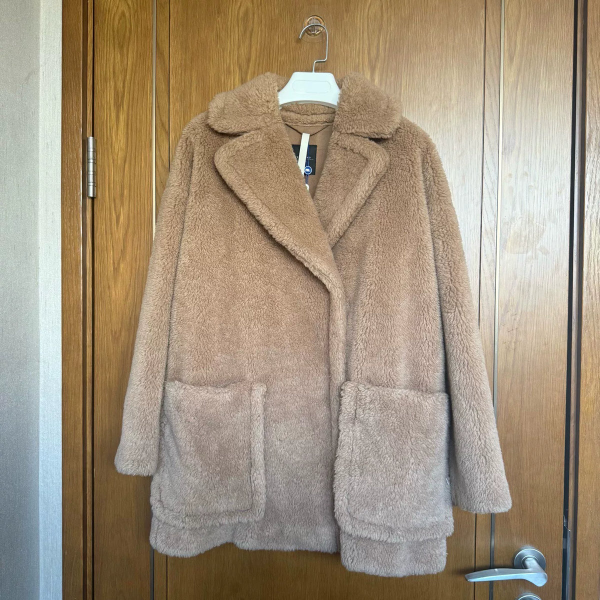 Max Mara Teddy Coat