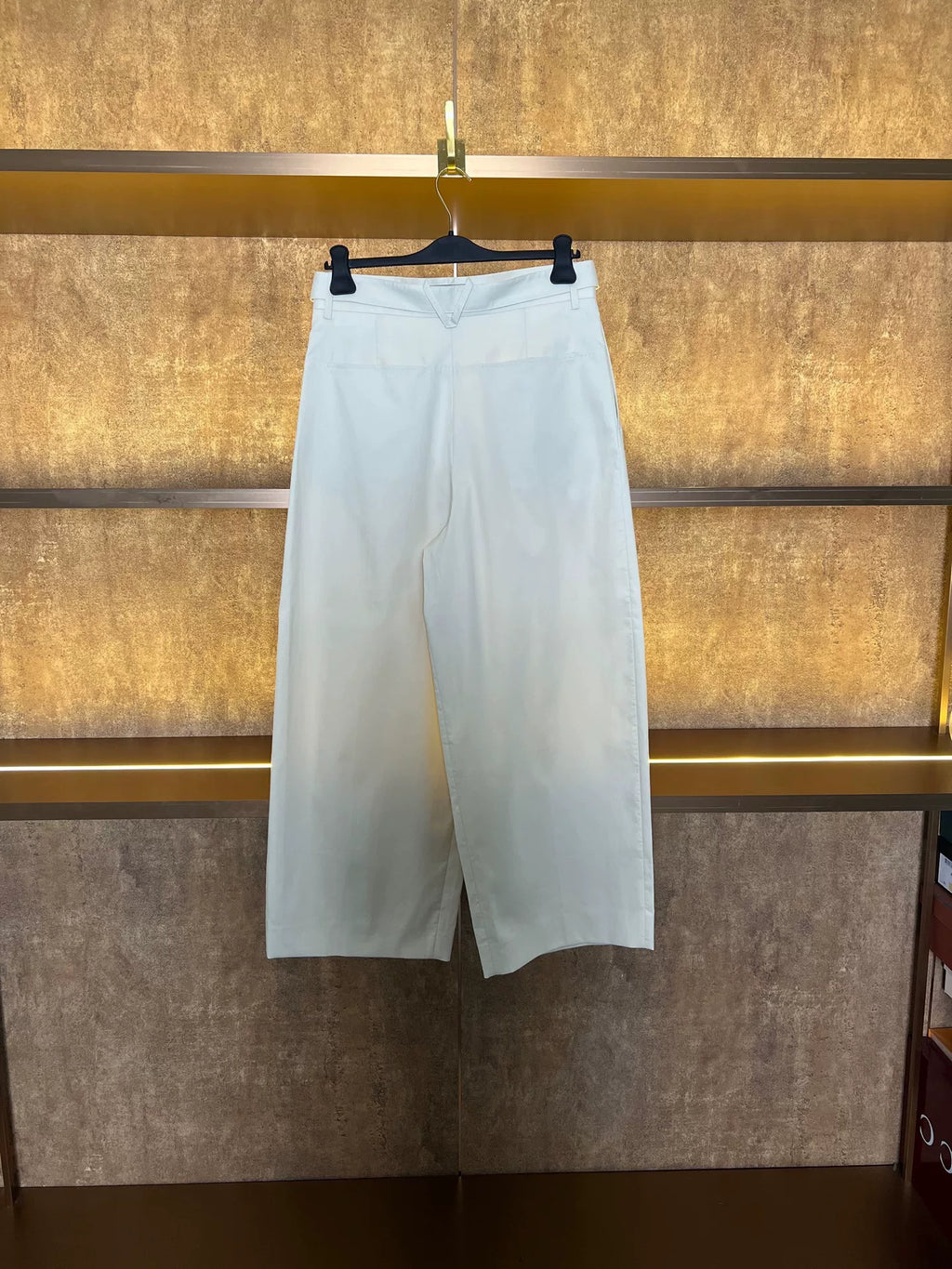 Bottega Veneta Wide Leg Trousers
