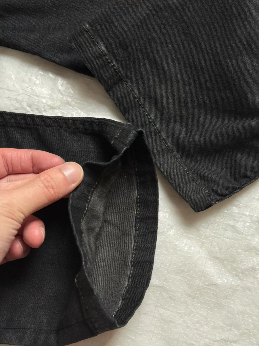 Rick Owens SS14 Detroit Cut Pants