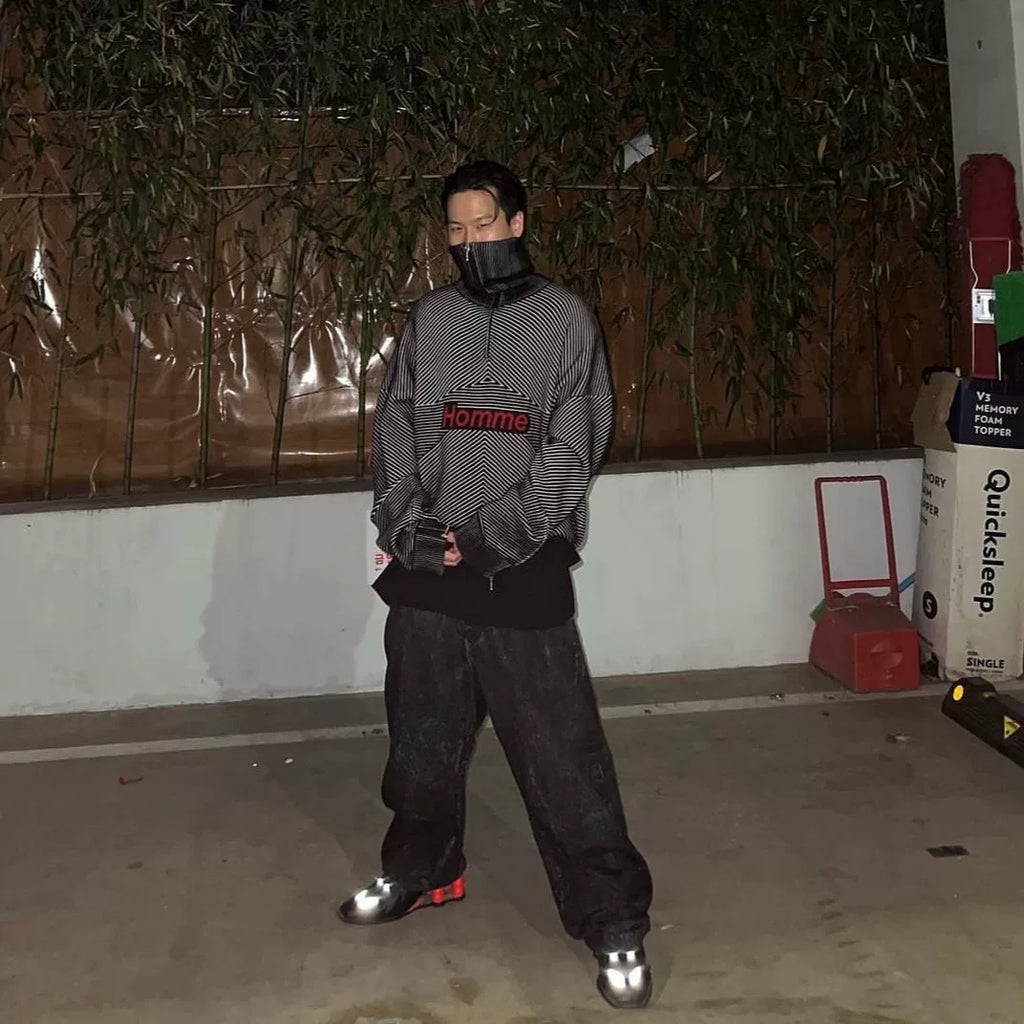 Balenciaga 17AW Turtleneck Sweater