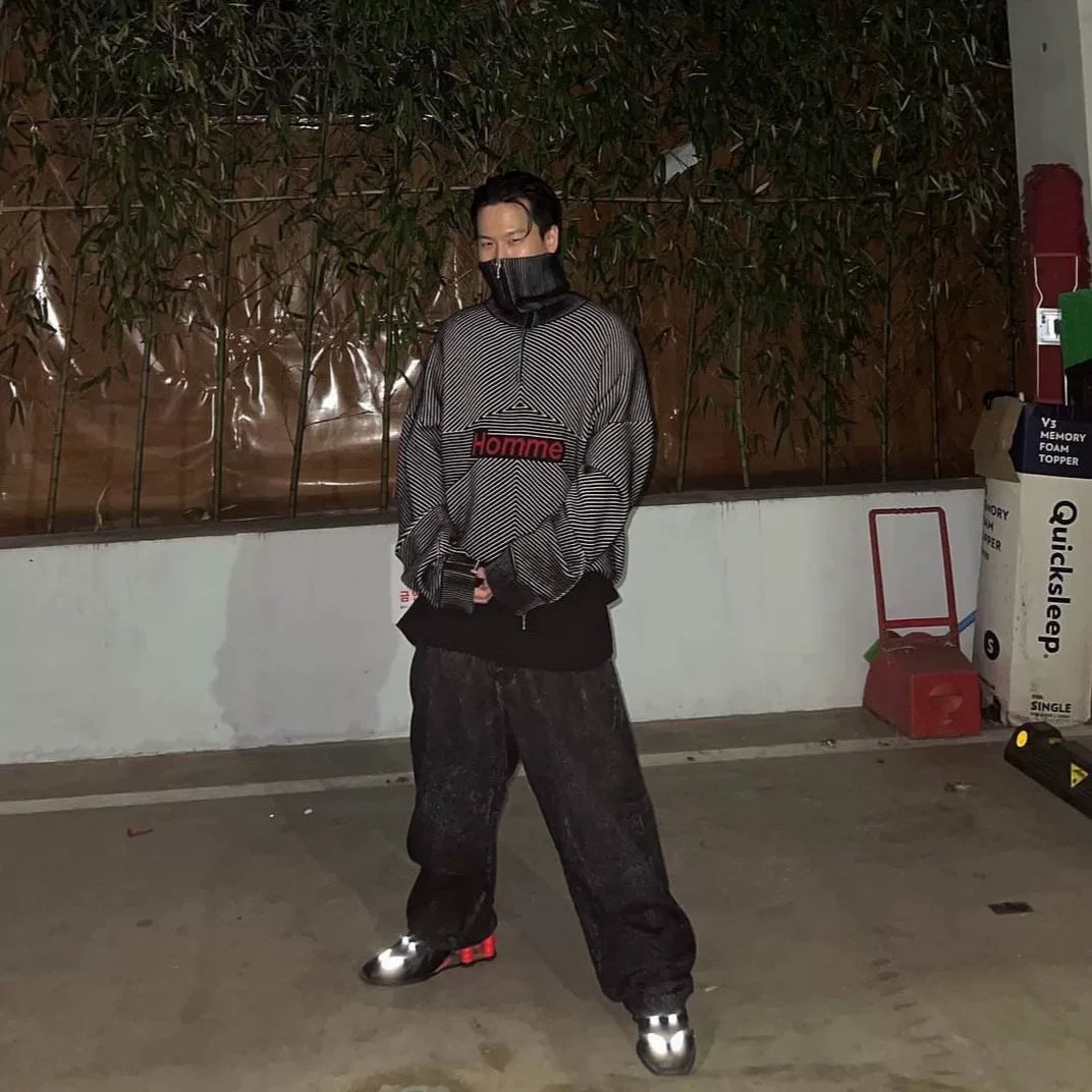 Balenciaga 17AW Turtleneck Sweater