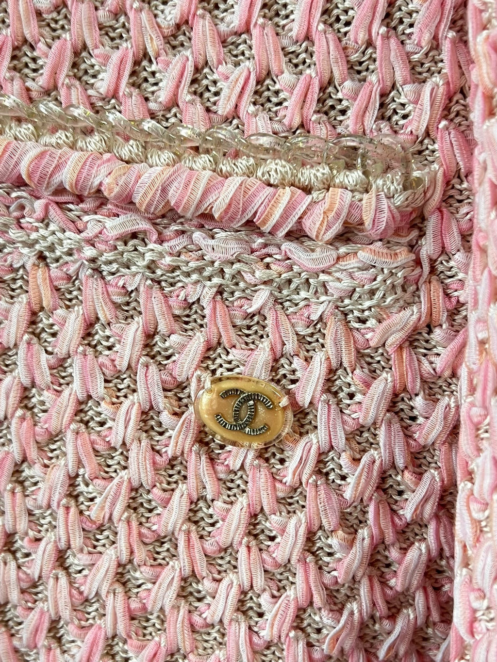 Chanel Classic Tweed Cardigan