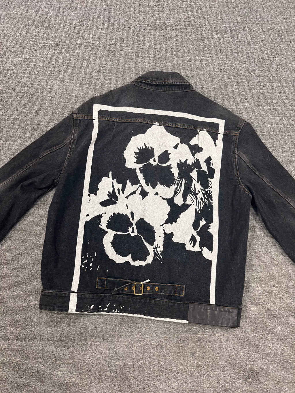 Loewe Denim Jacket