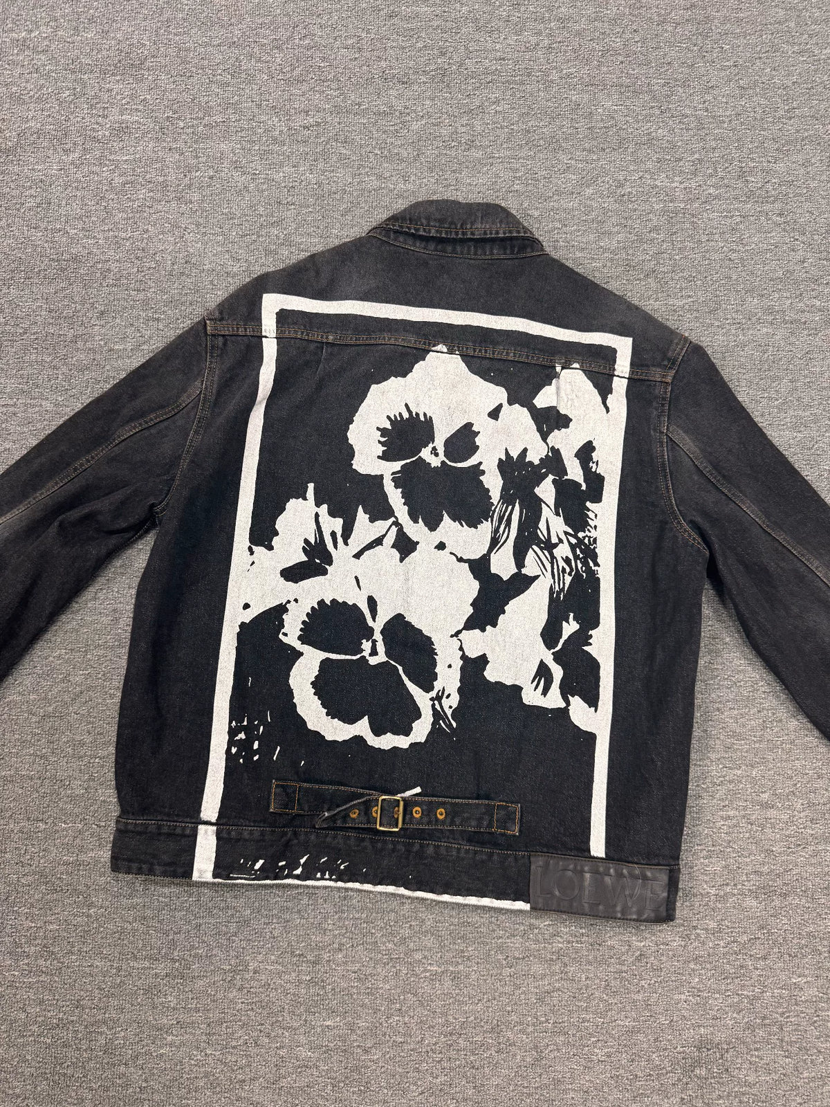 Loewe Denim Jacket