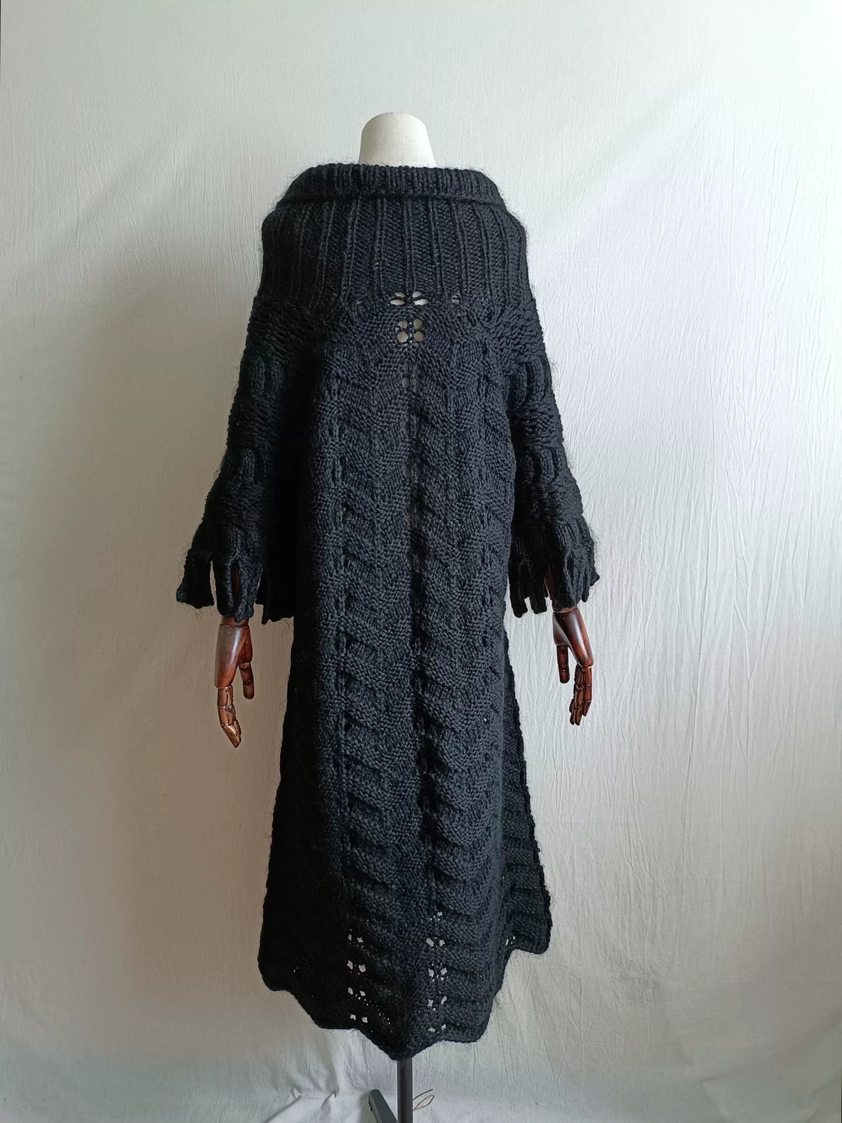 Yohji Yamamoto 2000s Dress