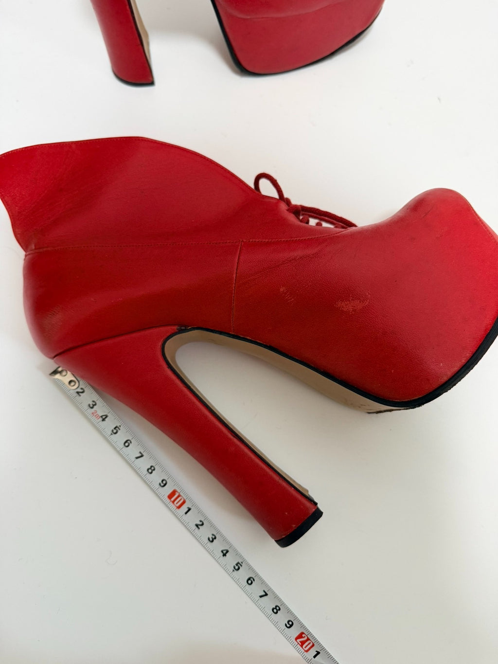 Vivienne Westwood "Queen" High Heels