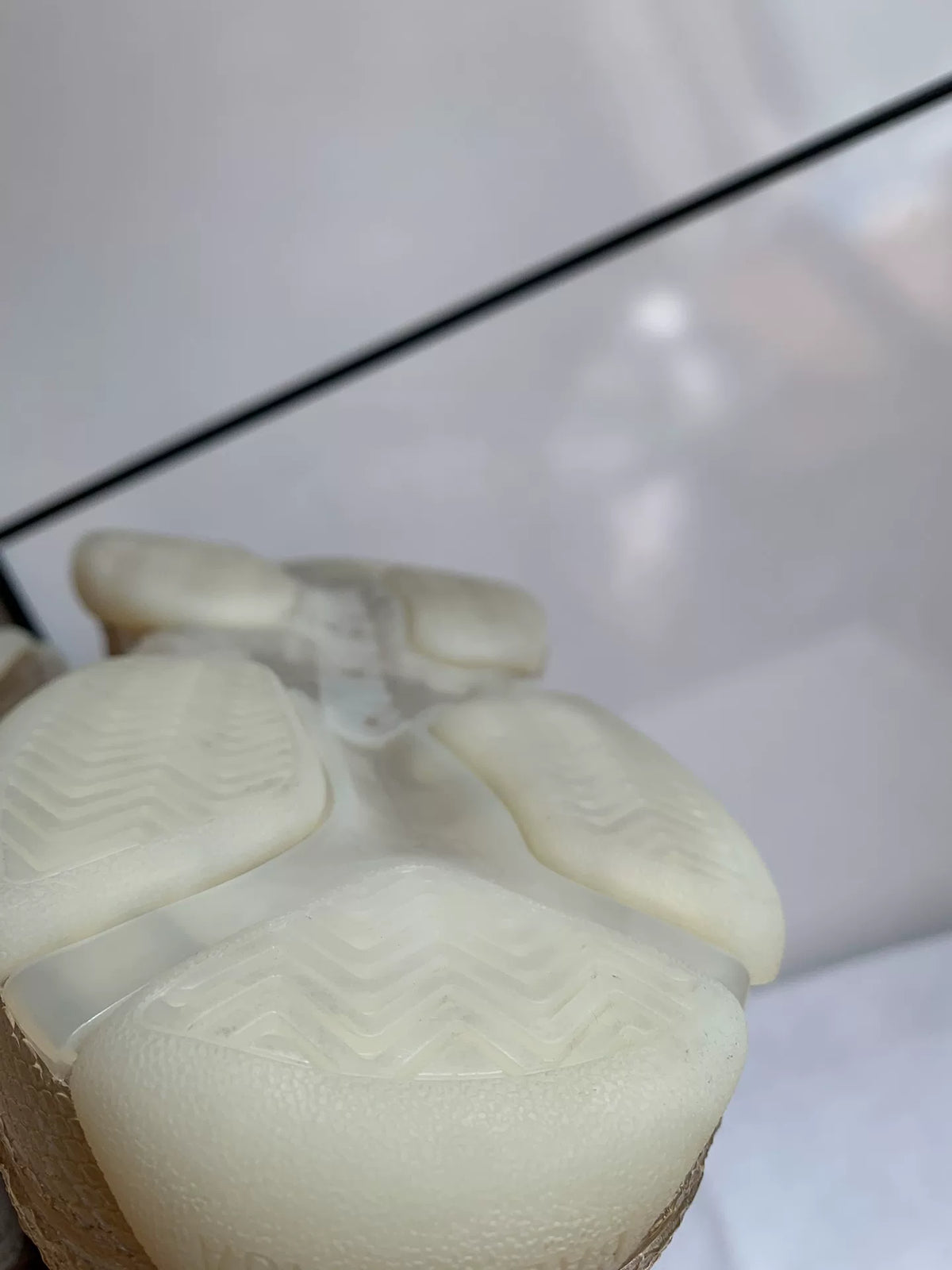 Balenciaga Triple S Off-White Sneakers