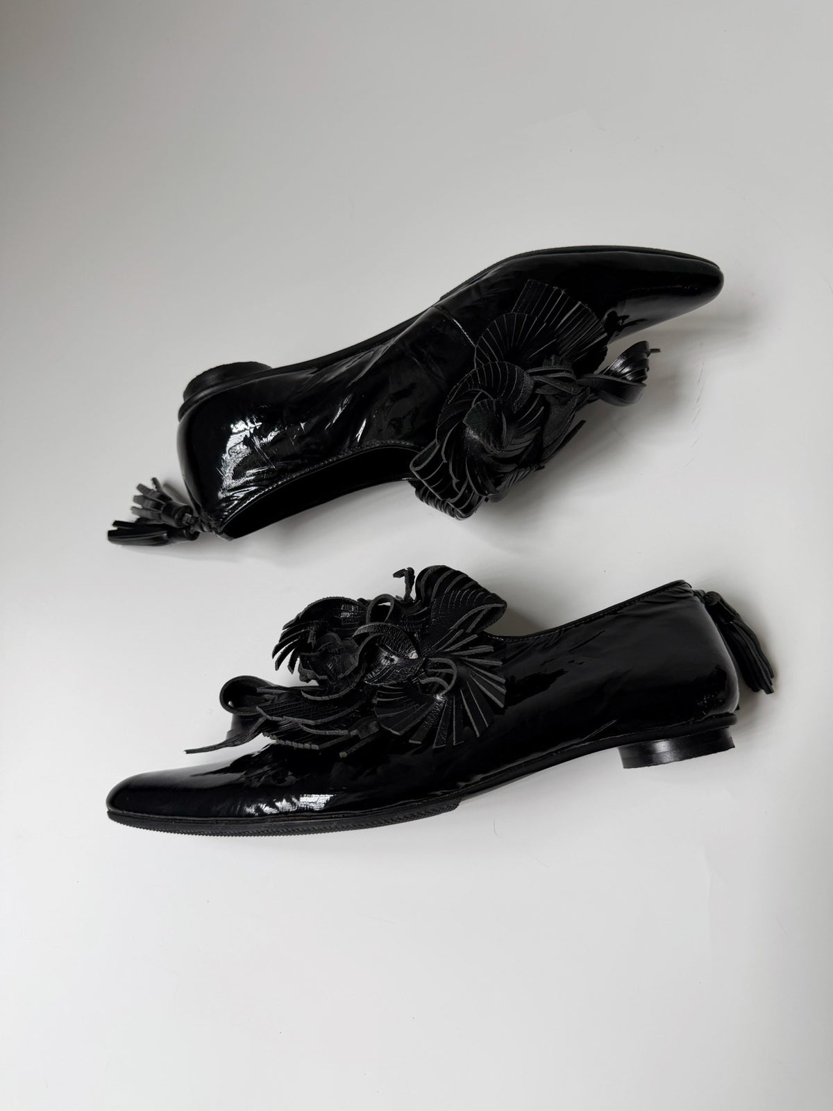 Issey Miyake 00SS Shoes
