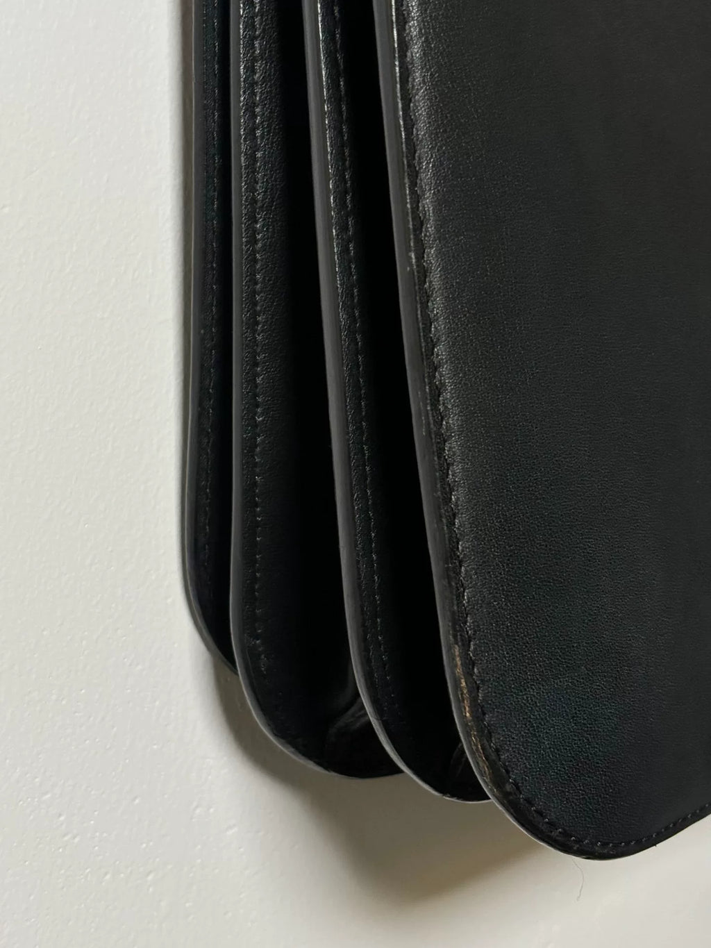 Maison Margiela | 2016 Pleated Cambridge Bag
