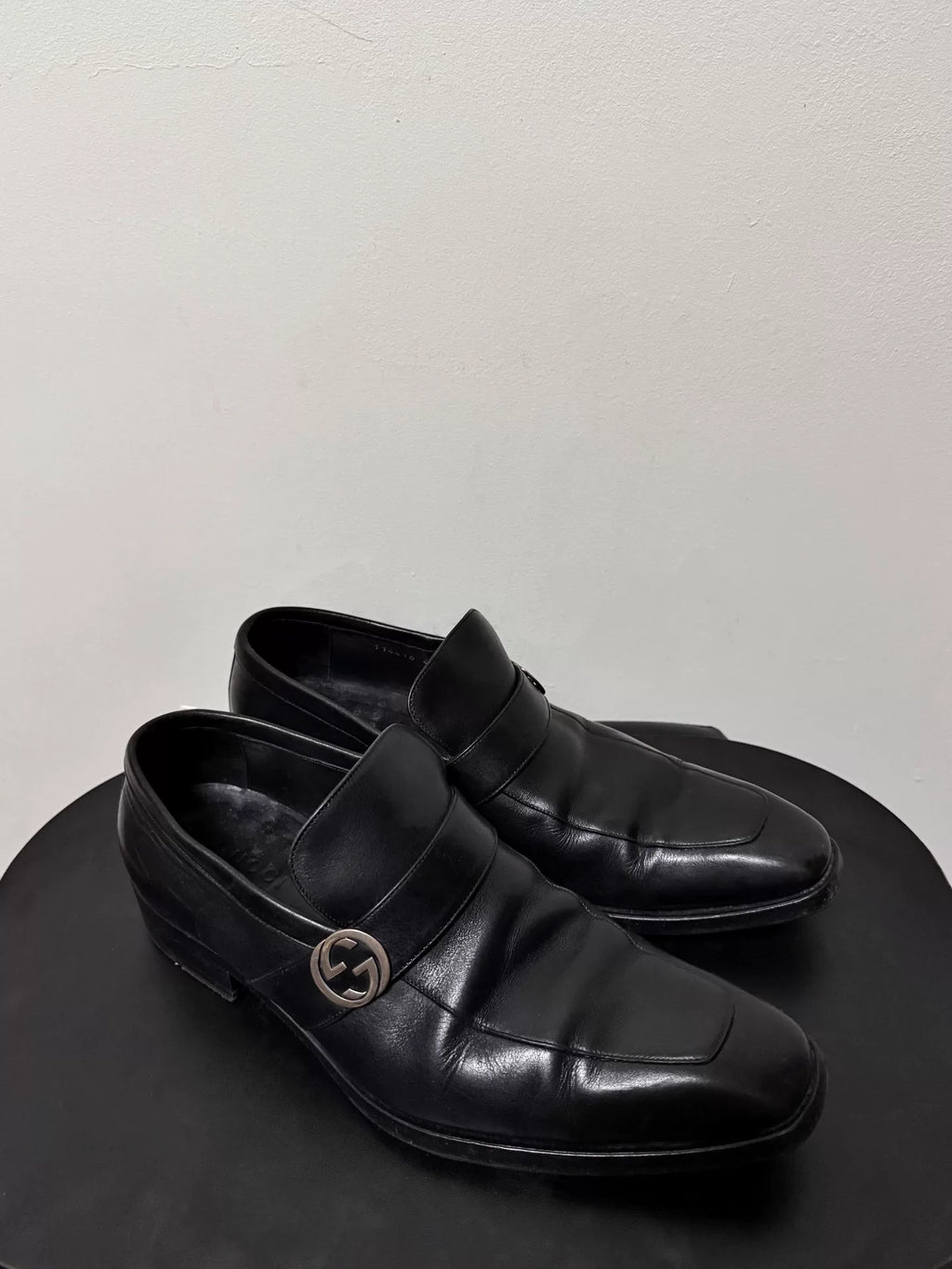 Gucci By Tom Ford Lefu Loafers