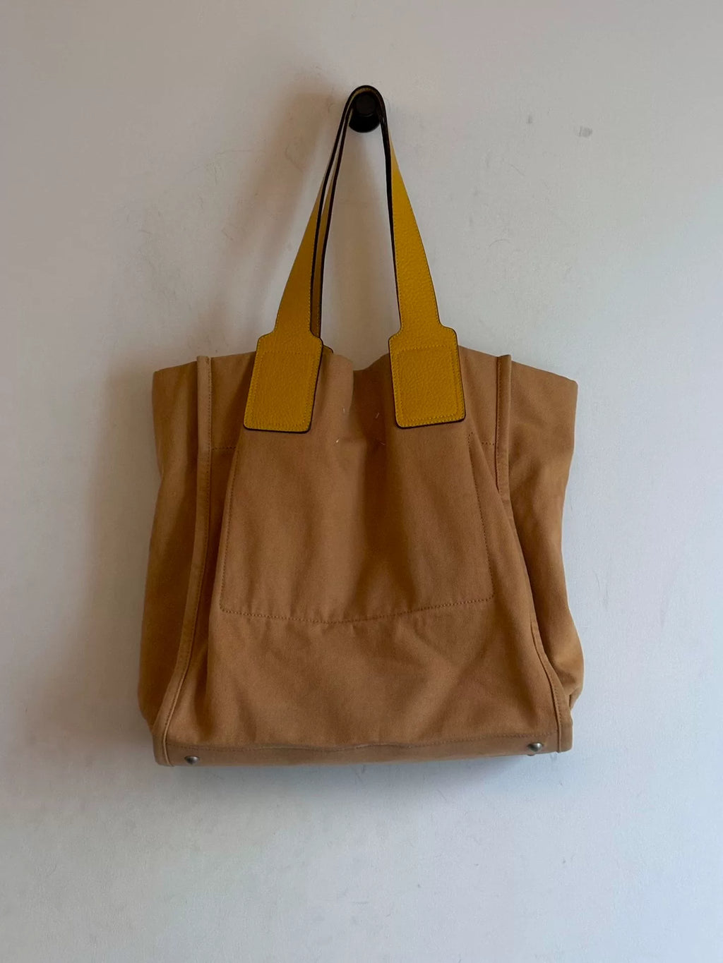 Maison Margiela｜SS2018 Canvas Tote Bag