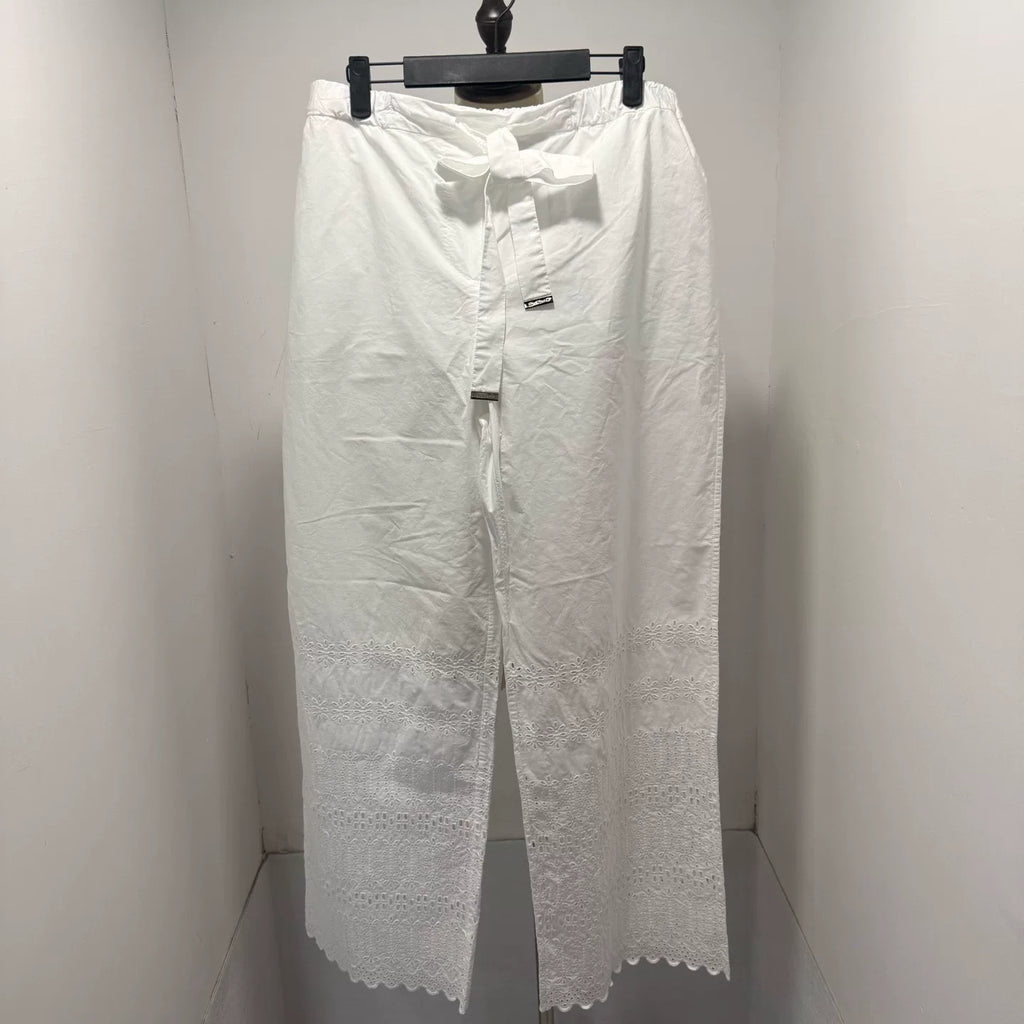 Louis Vuitton Drawstring Waist Casual Shorts