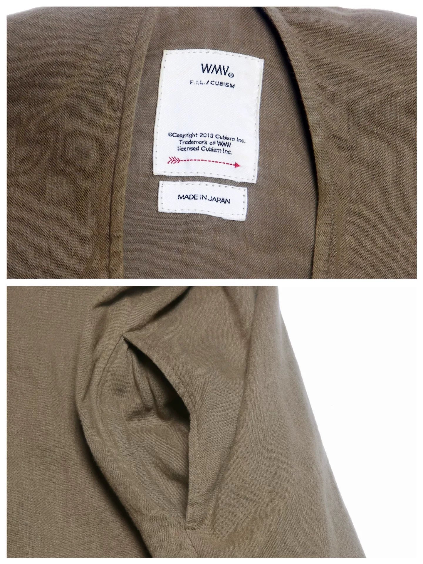 Visvim Womens Ruana Dress