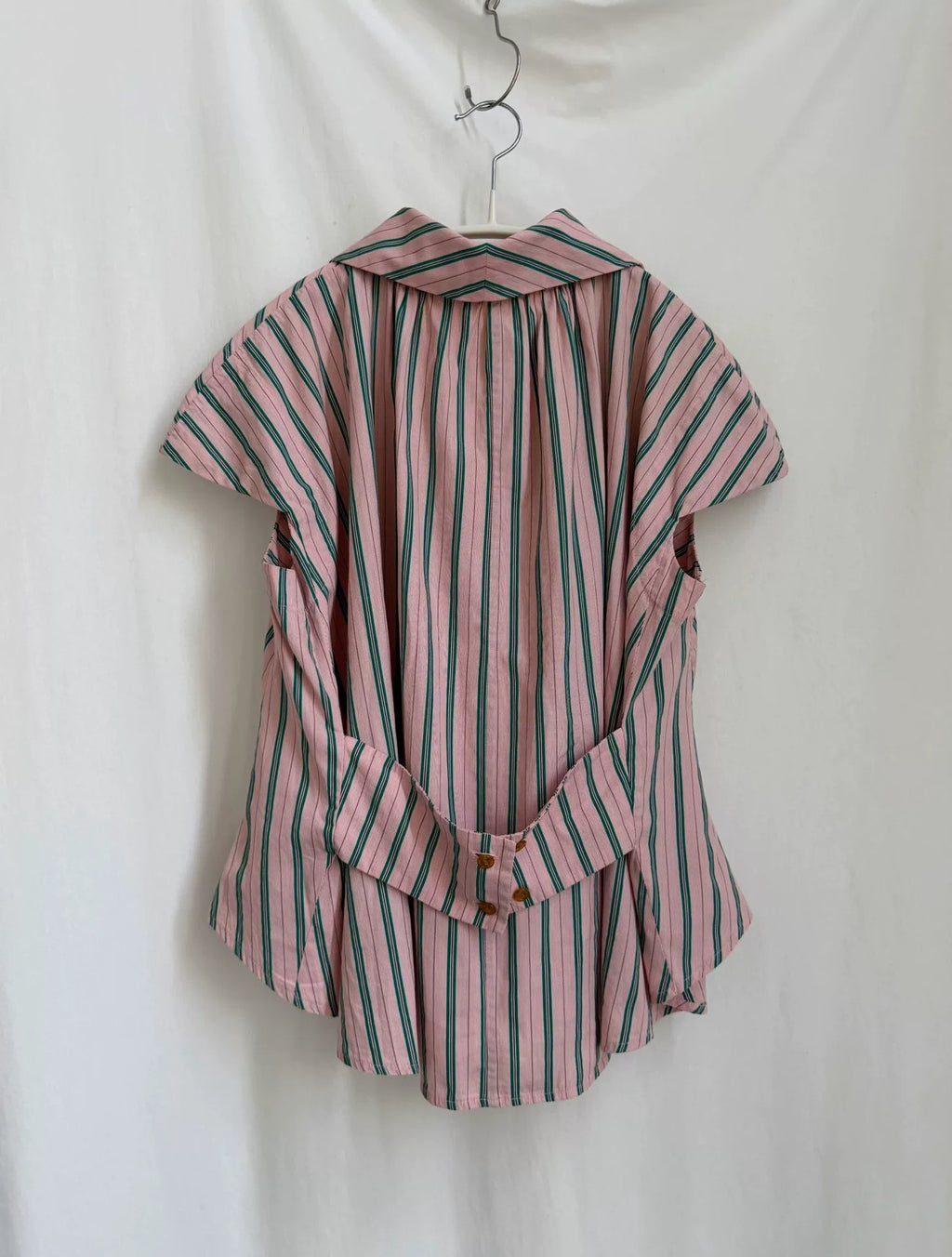 Vivienne Westwood 1996 Label Lapel Shirt