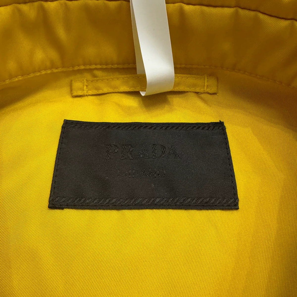 Prada Nylon Jacket
