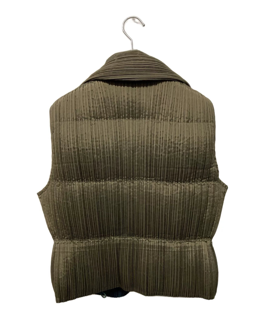 Issey Miyake AW07 Pleated Down Vest