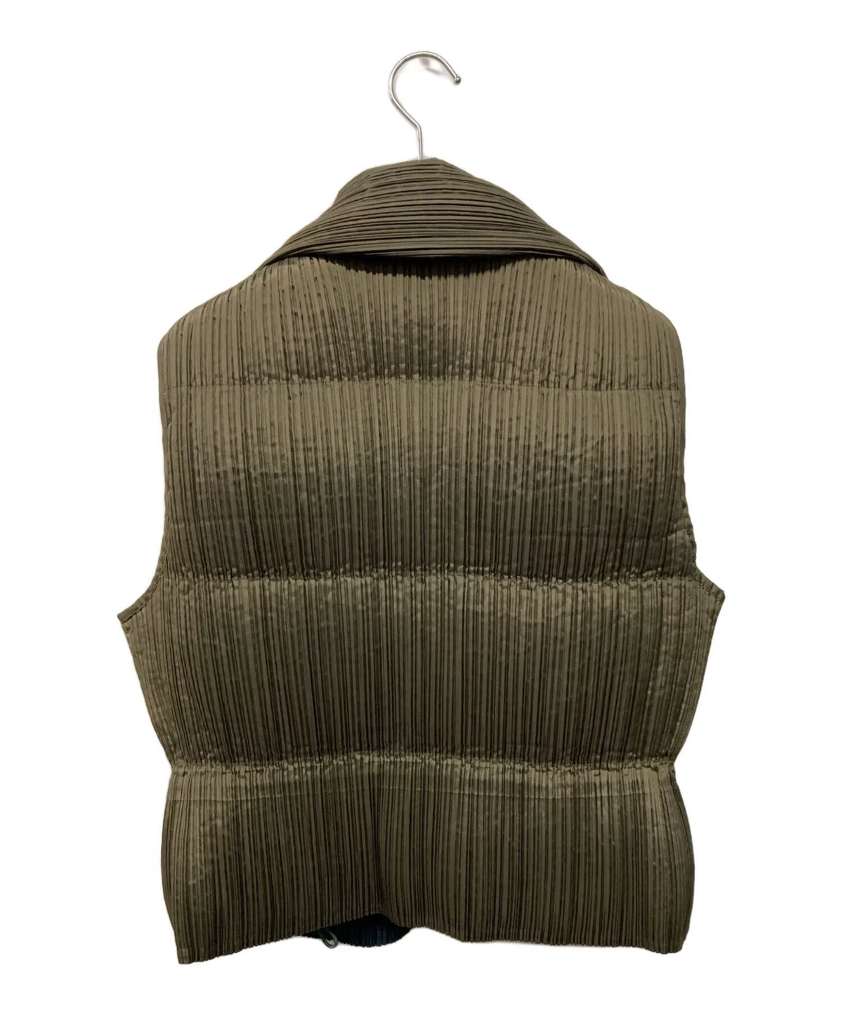 Issey Miyake AW07 Pleated Down Vest