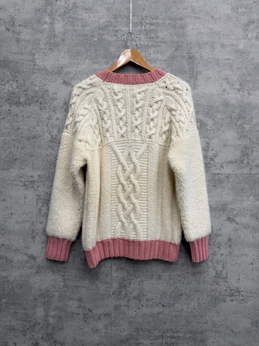 Chanel Edinburgh Contrast Knit Sweater