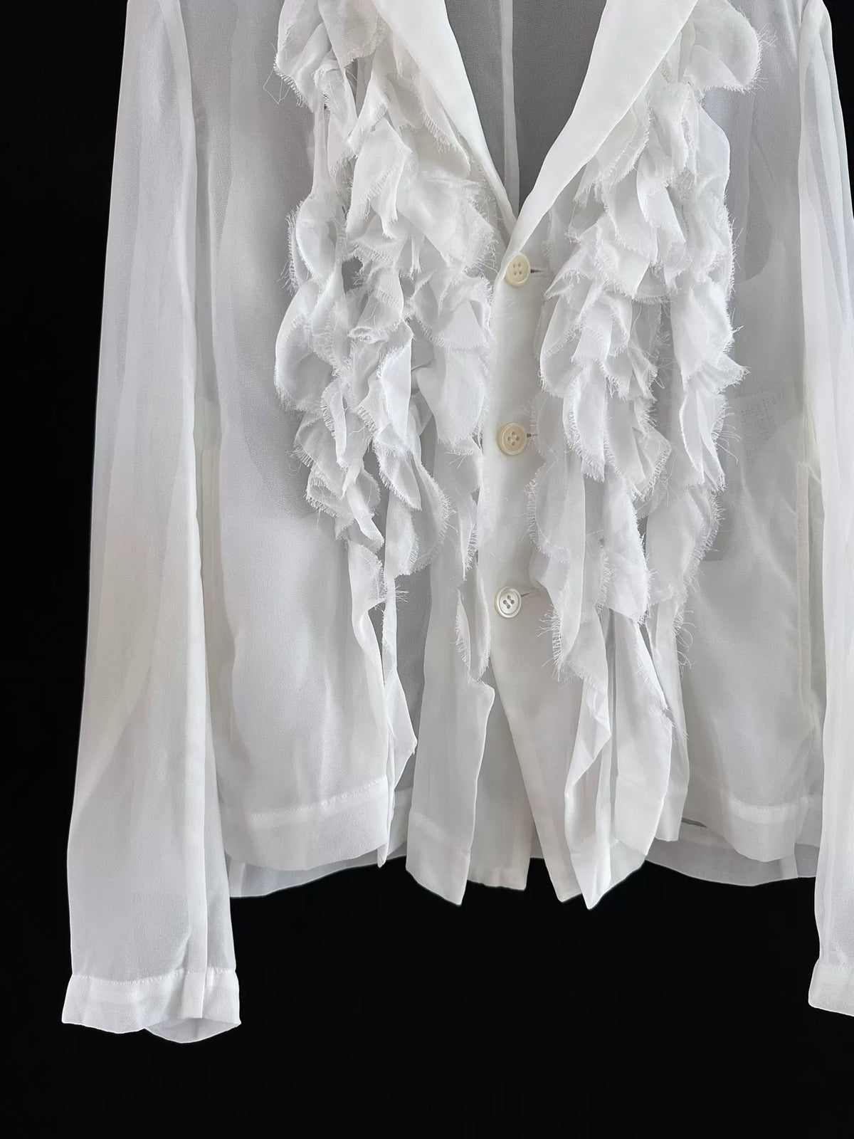 Comme Des Garcons Top
