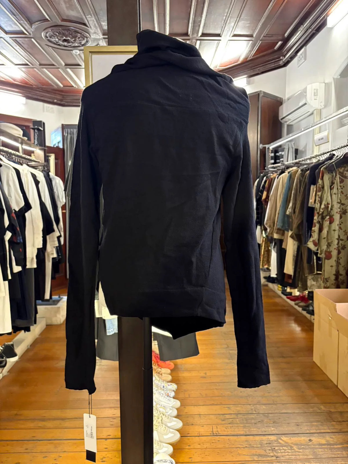 Julius Long Sleeve Top