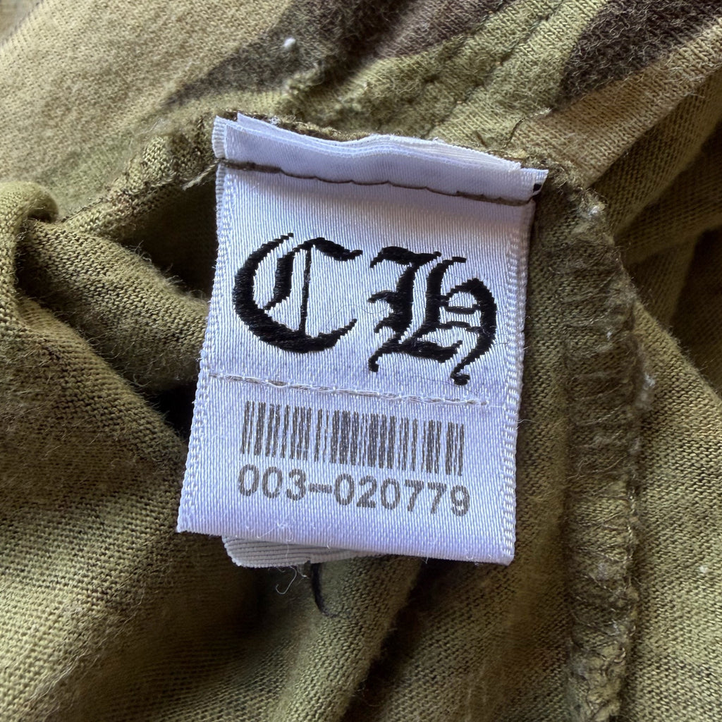 Chrome Hearts Camo Horseshoe Tee