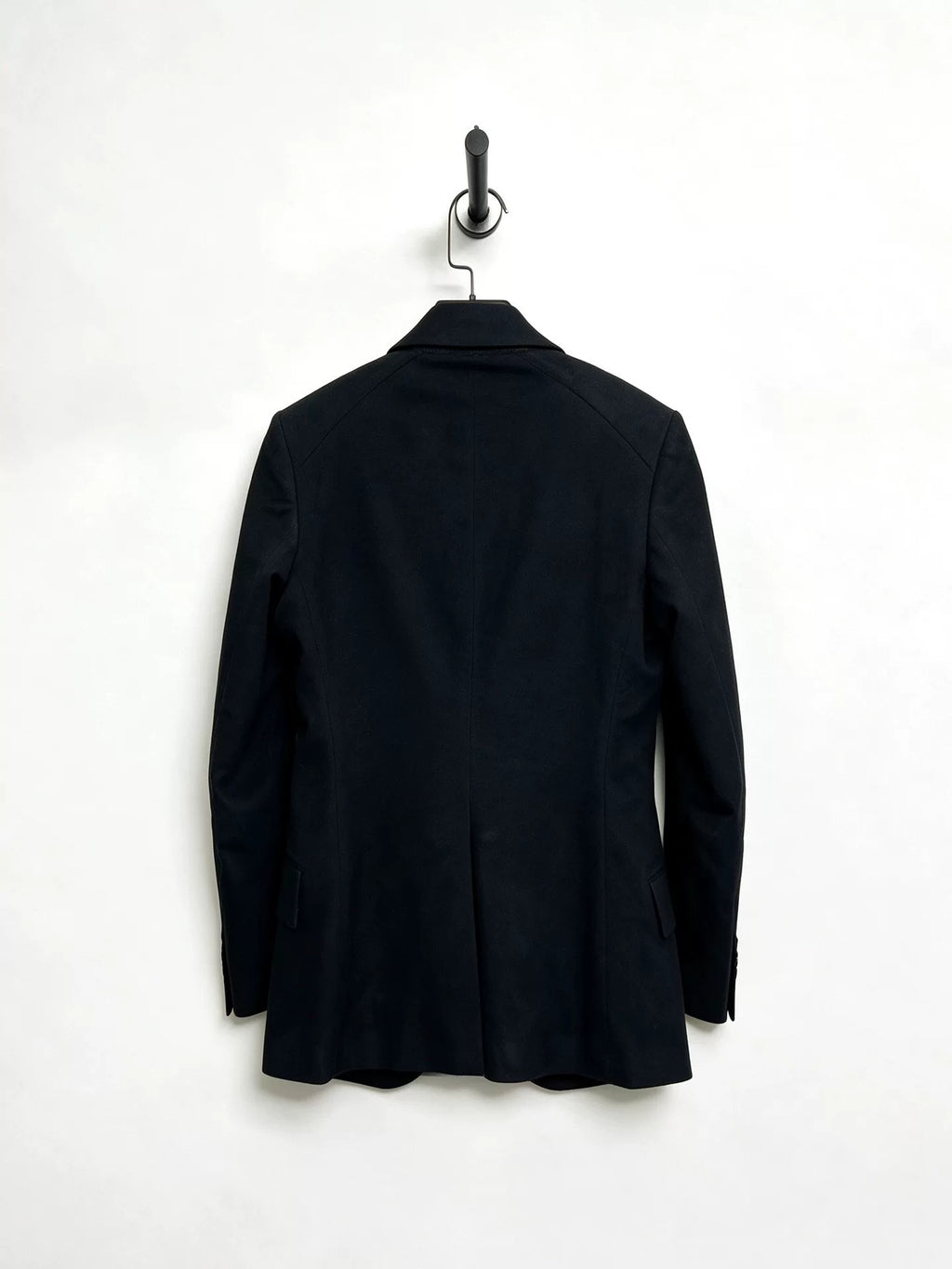 Vivienne Westwood Suede-Textured Tailored Blazer