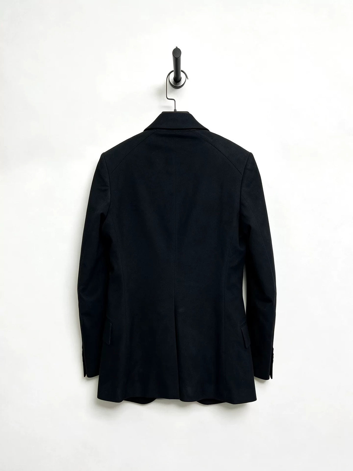 Vivienne Westwood Suede-Textured Tailored Blazer