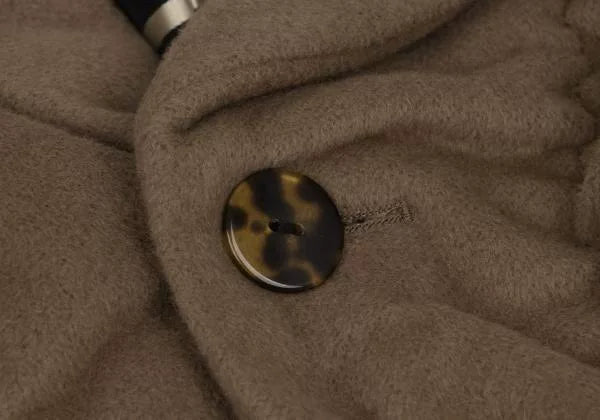 Jean Paul Gaultier Vintage Brown Long Coat