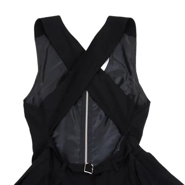 Jean Paul Gaultier Vintage Black Dress