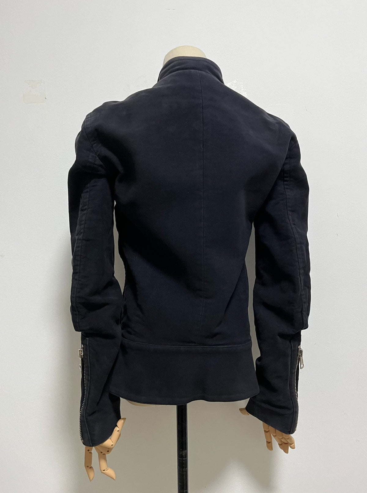 Ann Demeulemeester Pilot Jacket Outerwear