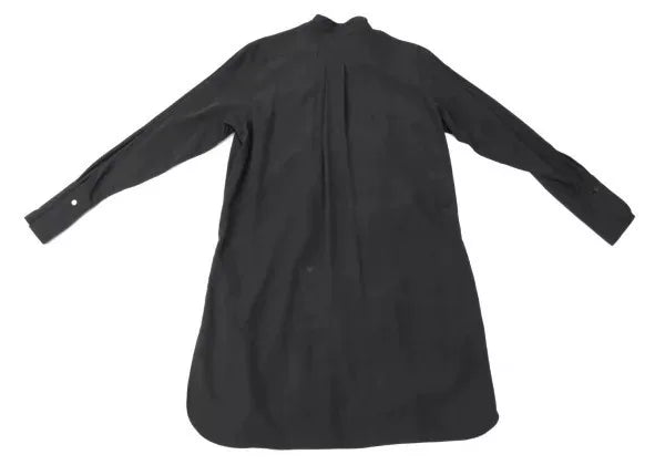 Jean Paul Gaultier Vintage Black Patterned Shirt