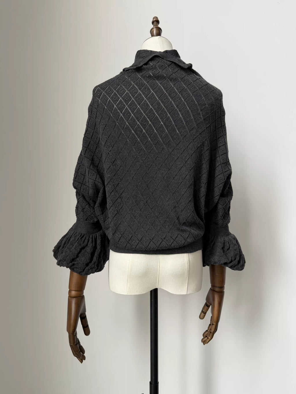 Junya Watanabe 2007 Knit Sweater Top