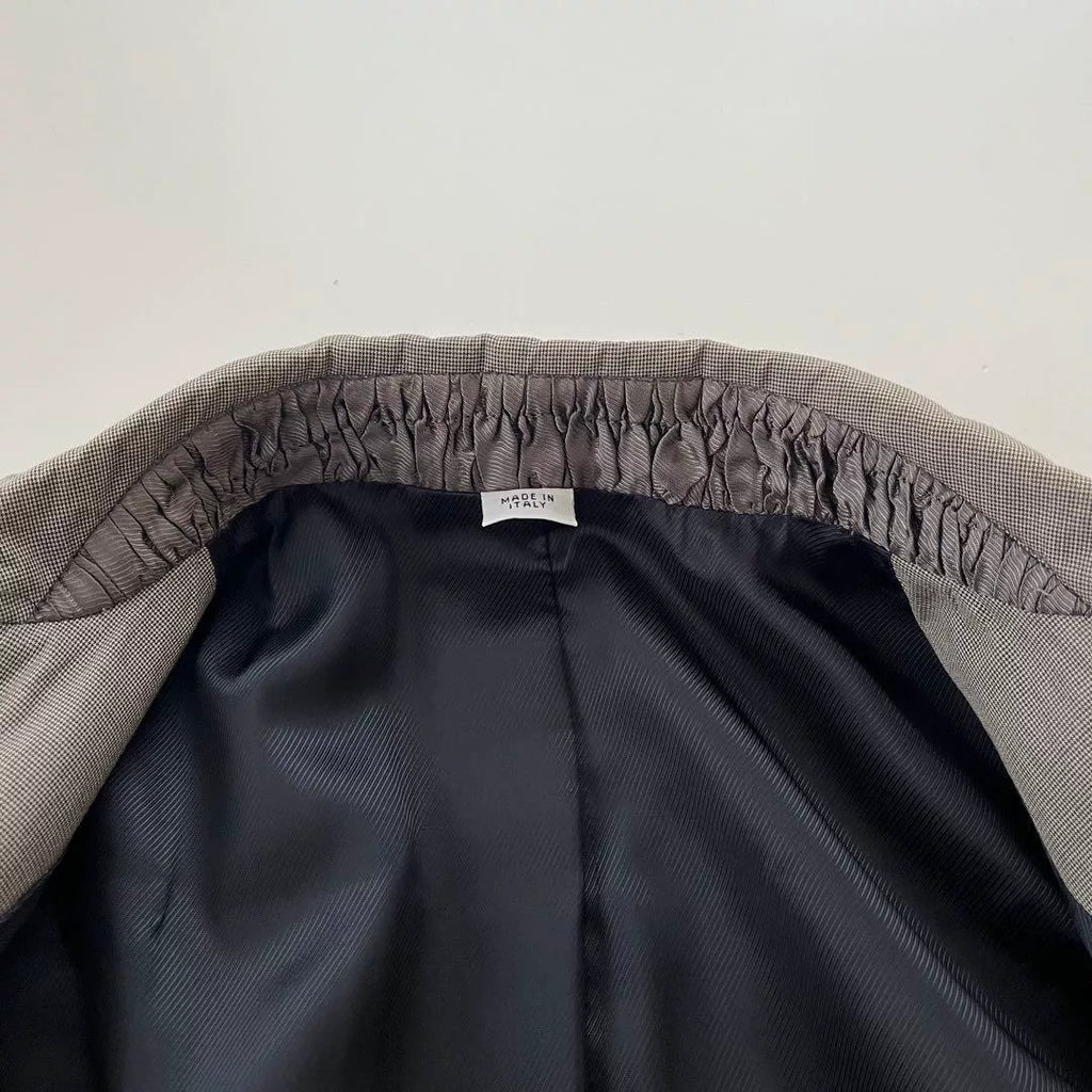 John Galliano 2000s Hunting Suit Jacket