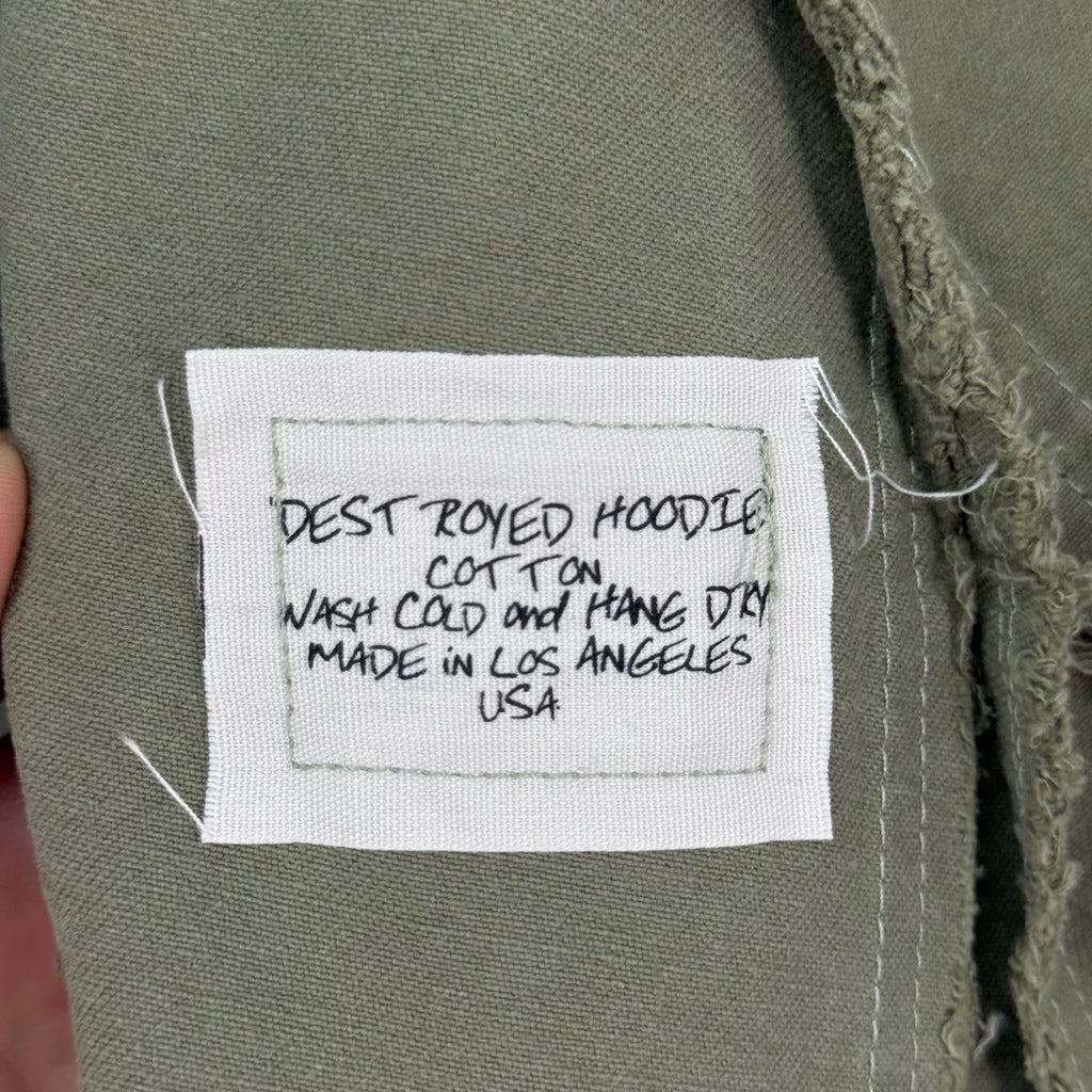 Greg Lauren GL Zip-Up Jacket