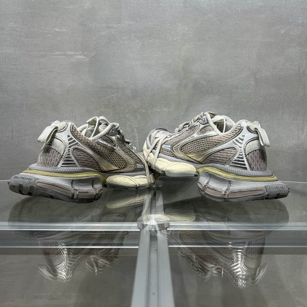 Balenciaga 3XL Beige Dad Shoes Sneakers