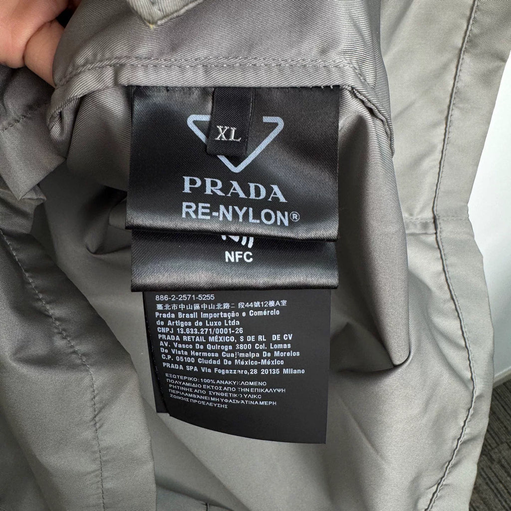 Prada Pocket Logo Shirt - Devines