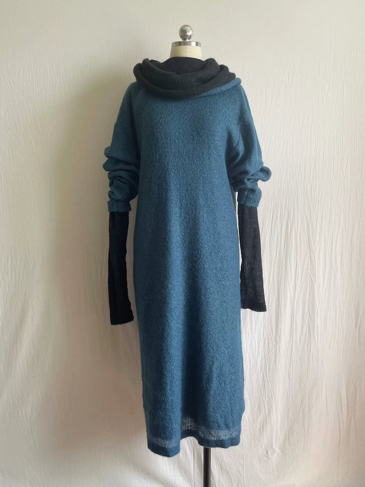 Issey Miyake Two-piece Coat