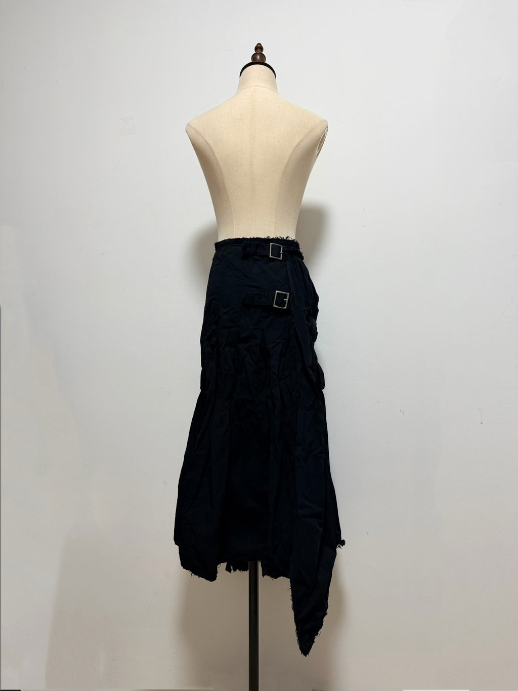 Comme des Garçons Rei Kawakubo 2003 Spring/Summer Midi Skirt