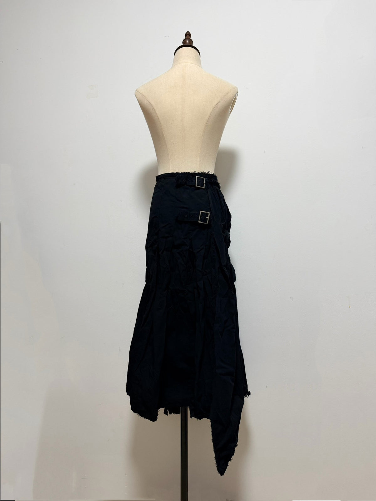 Comme des Garçons Rei Kawakubo 2003 Spring/Summer Midi Skirt