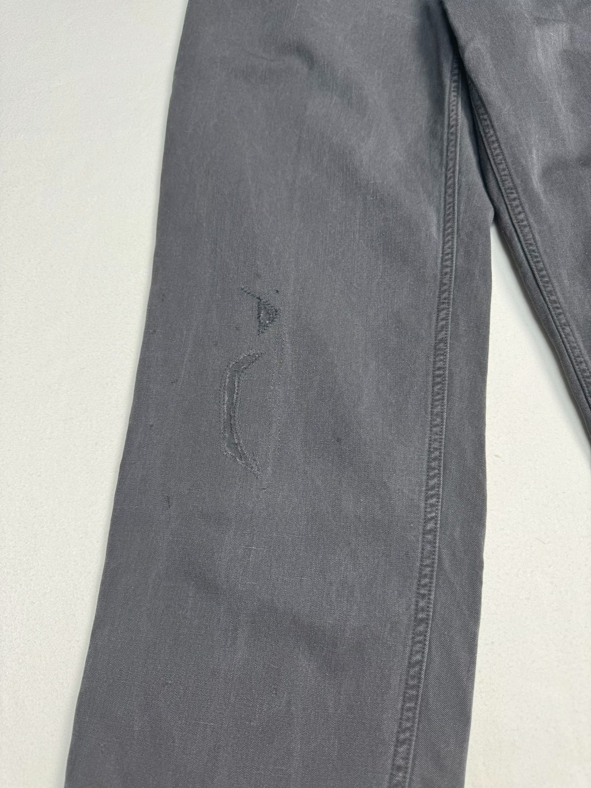 VISVIM 25aw Pastoral HW Pants DMGD