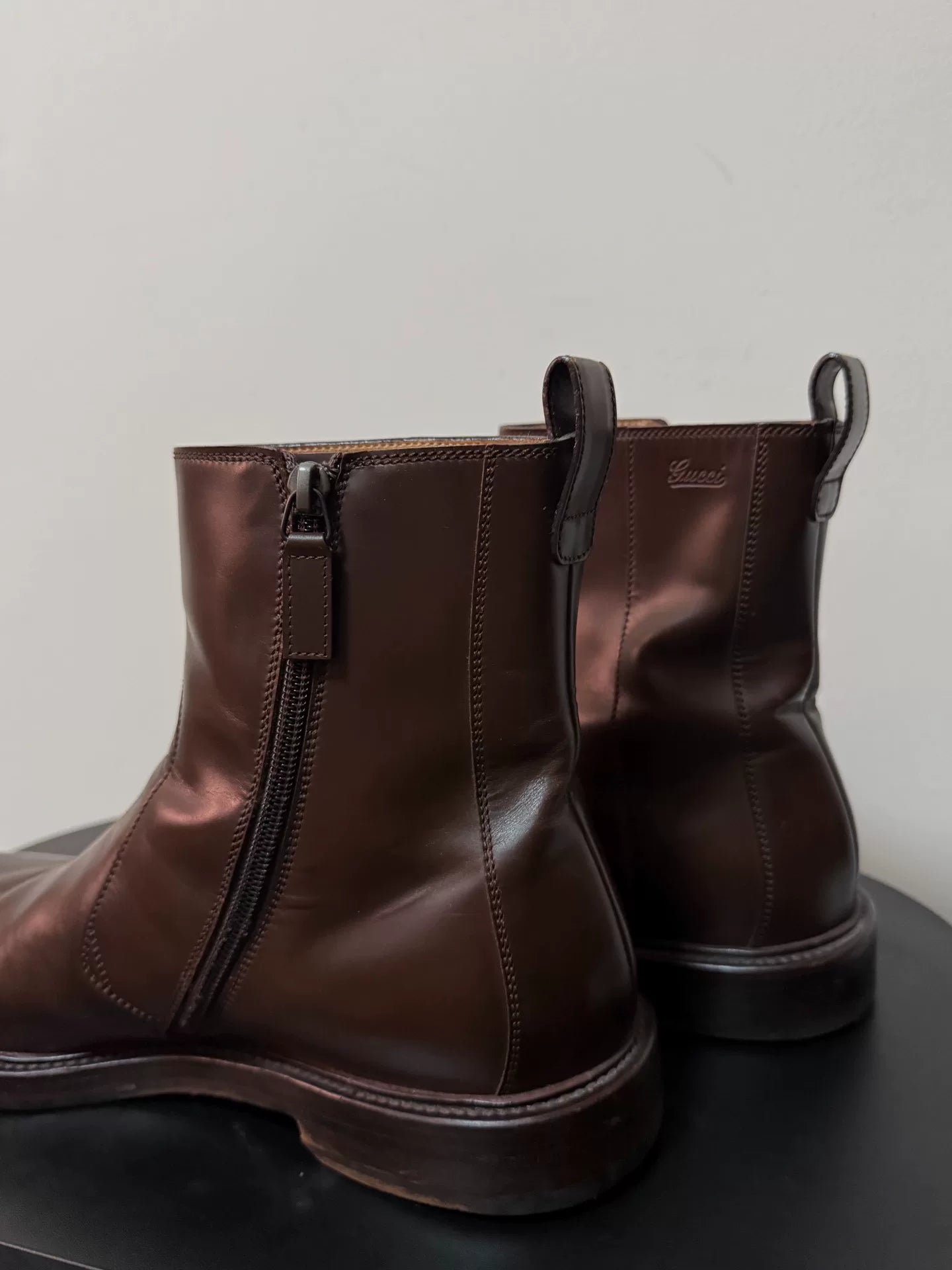 Gucci By Frida Giannini Boots