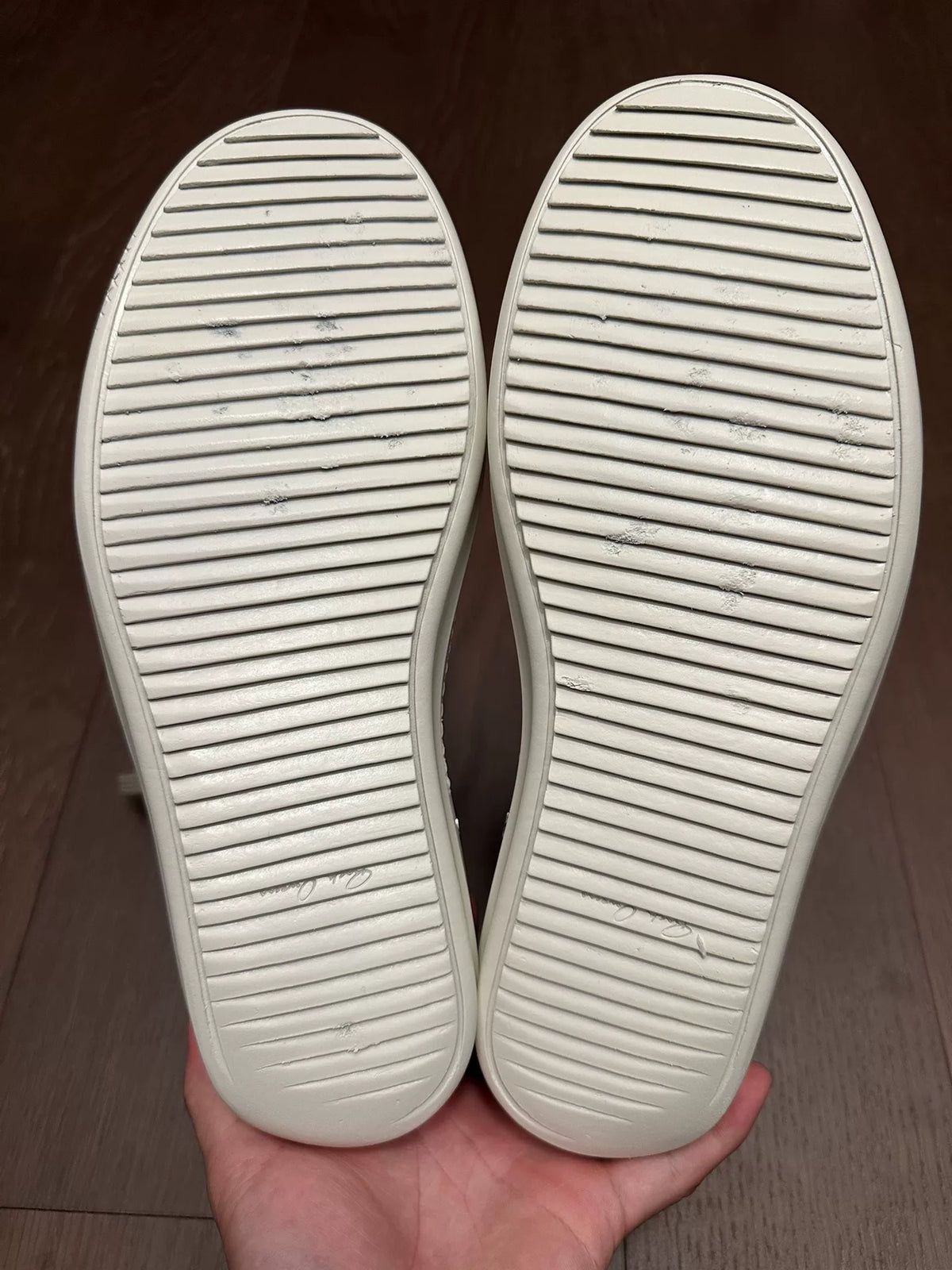Chanel Kangpeng ballet shoes