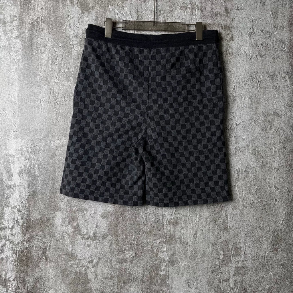 Louis Vuitton Checkerboard Shorts