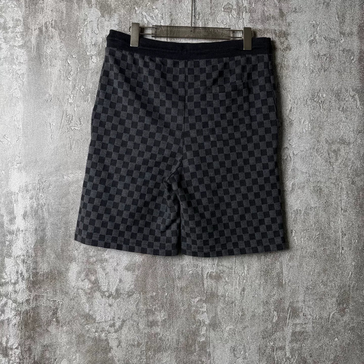 Louis Vuitton Checkerboard Shorts