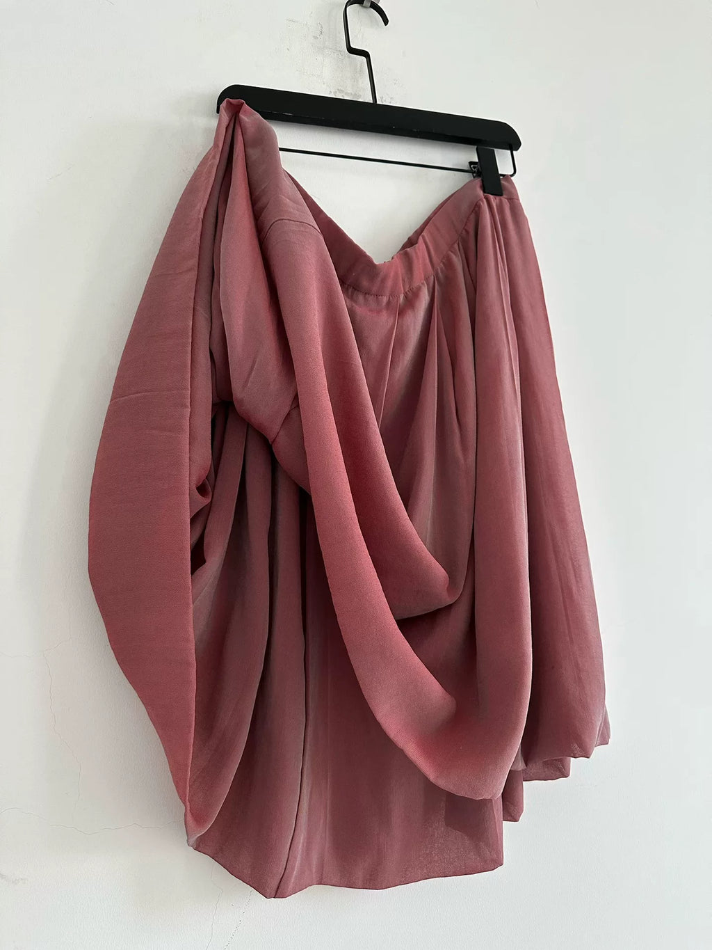 Comme Des Garcons 1991 Midi Skirt
