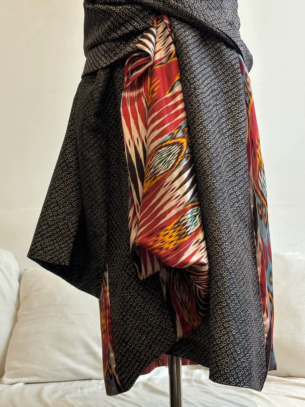 Dries Van Noten | SS2010 Psychedelic Dress